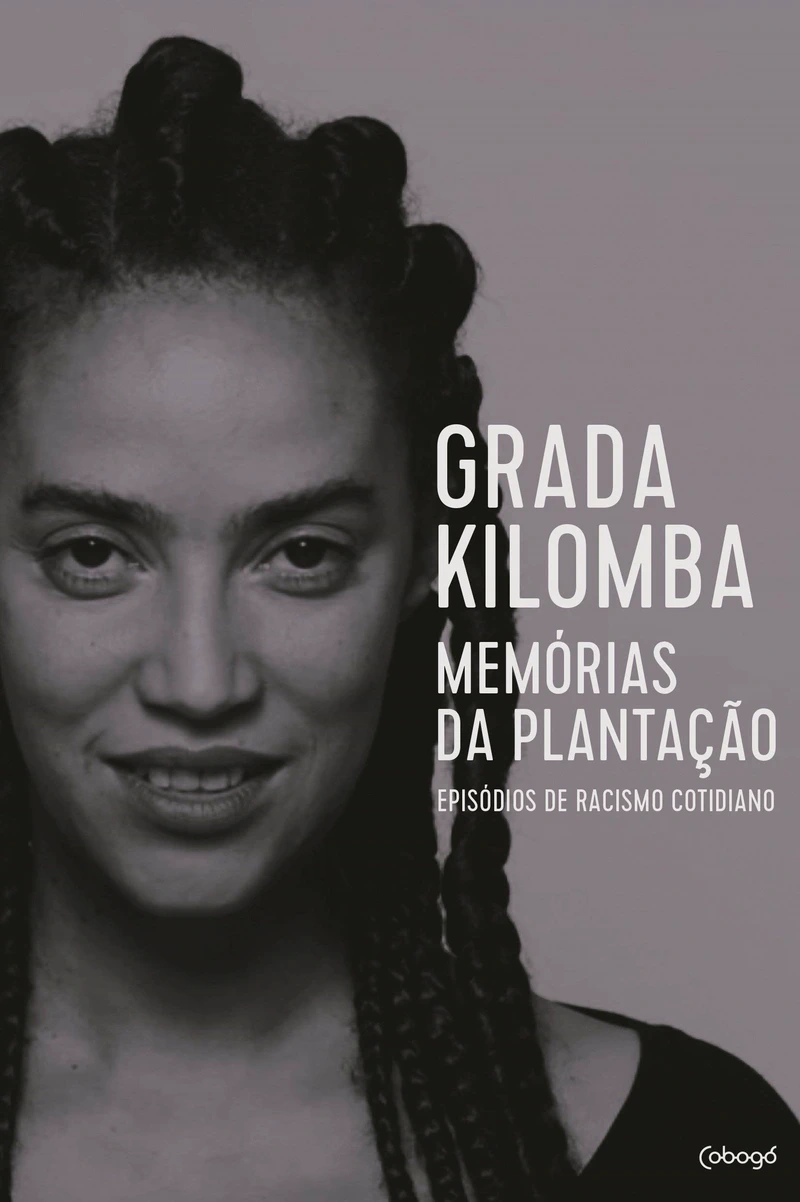 Capa do livro Memórias da plantação: episódios de racismo cotidiano